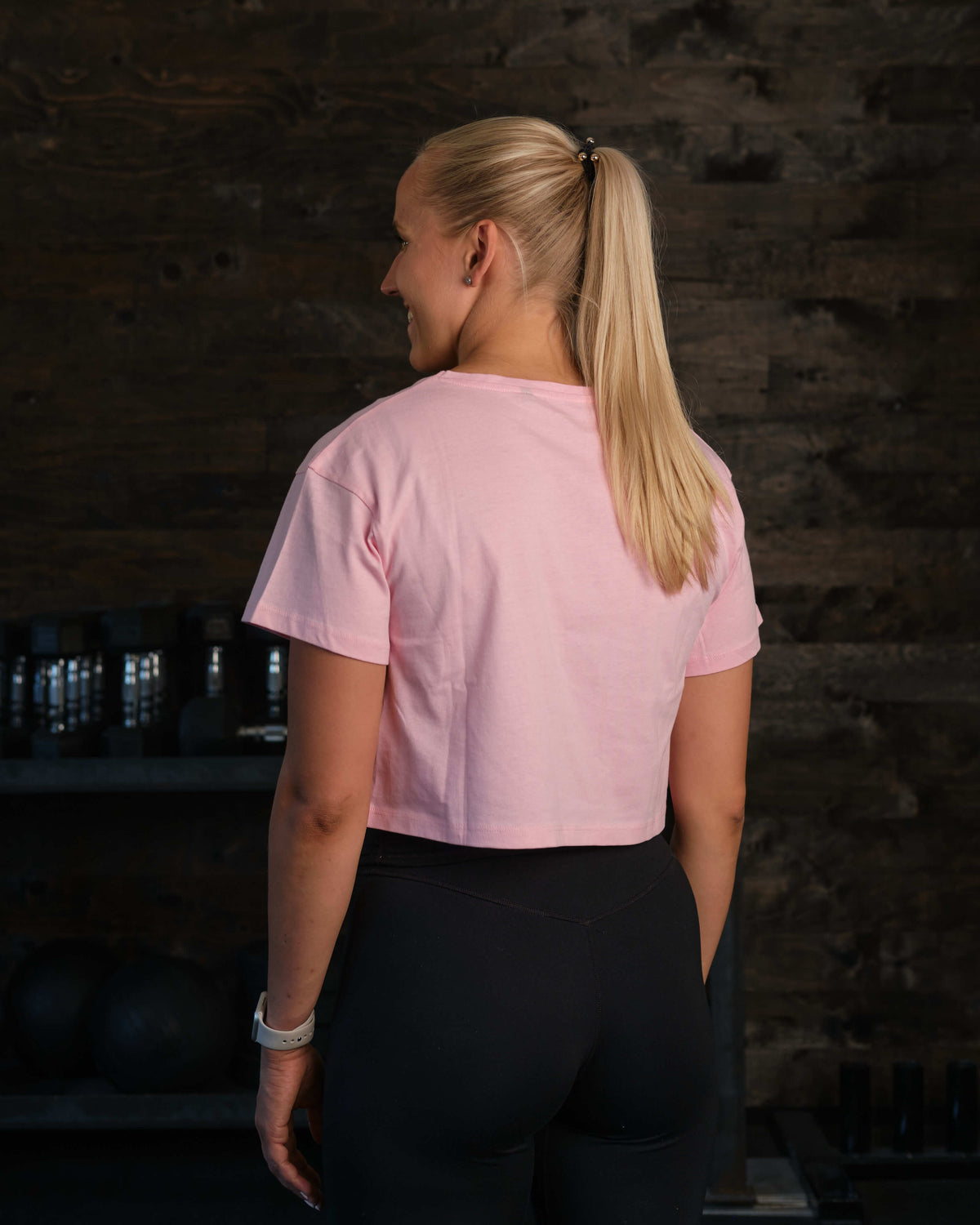 The Ab-Showcaser (Light Pink)
